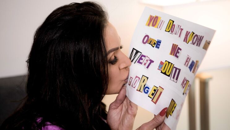 [Brazzers] - Deepthroat Stalk for Tattooed Babe