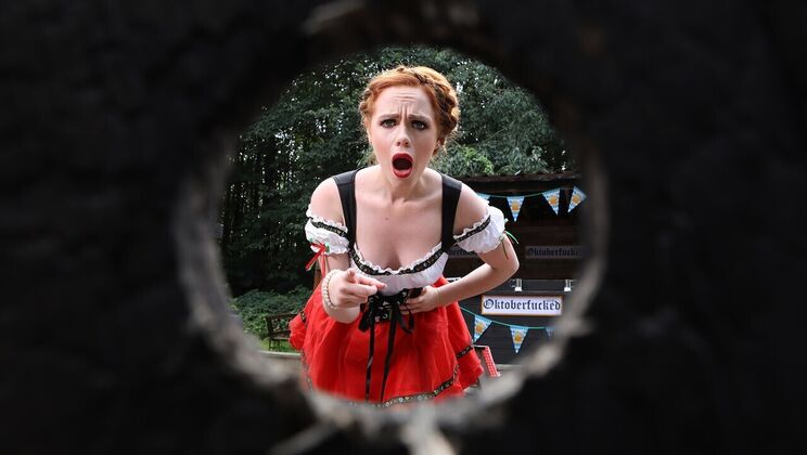 [Brazzers] - October Outdoor Sex with Danny D