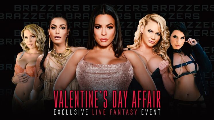 [Brazzers] - Valentine's Day Adult Party LIVE - Ricky Johnson - Demi Sutra - Luna Star - Charles Dera - Valentina Nappi - Markus Dupree - Phoenix Marie - Keiran Lee - Whitney Wright - Jax Slayher - Xander Corvus - Emily Willis - Steve Holmes - Zac Wild - Ivy Lebelle - Small Hands - Bunny Colby - LaSirena69 - Desiree Dulce - Gabbie Carter - Scarlit Scandal - Keira Croft - Aubree Valentine