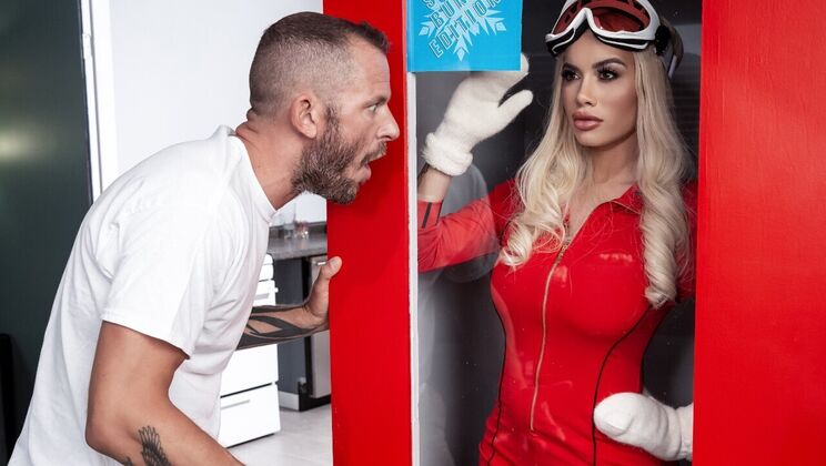 The Enhanced Milf Experience