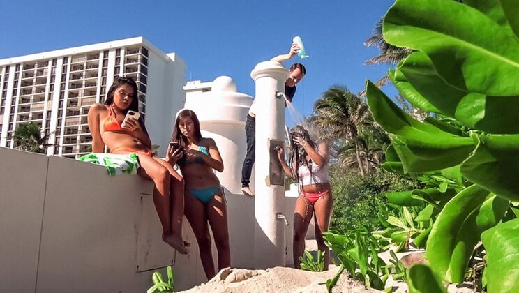 [RKPrime] - Dirty Shampoo Trick - Justin Hunt - Nola Blu