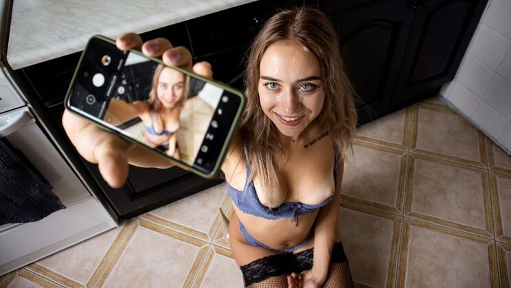 [RKPrime] - Blonde Cheating Day - Molly Kelt