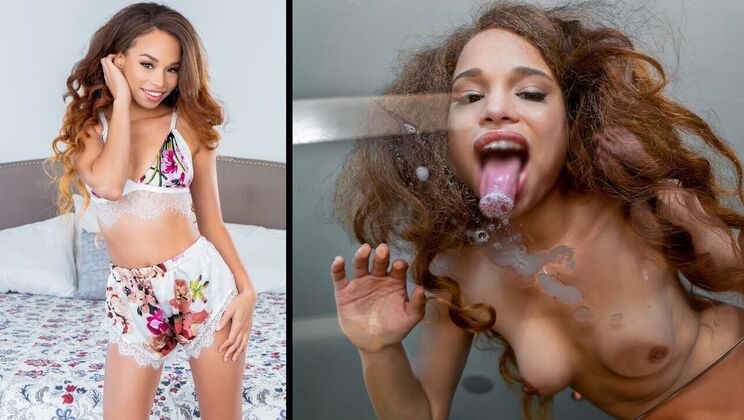 [LookAtHerNow] - Intense Rivalry Leads to Sex