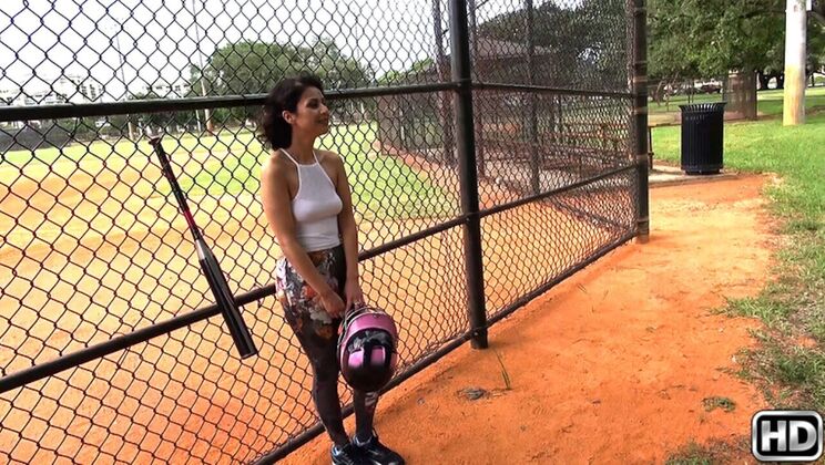 Brunette Blowjob Blowout