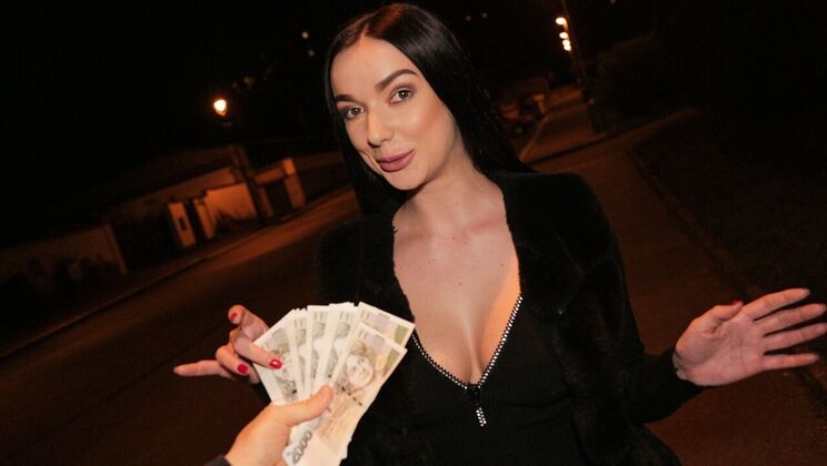 [PublicAgent] - Lady Gang's Big Tits Fucked by Erik Everhard - Erik Everhard - Lady Gang