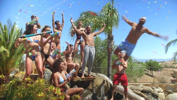 [RKPrime] - Anal Play and Bubble Butts: A Party to End All Parties