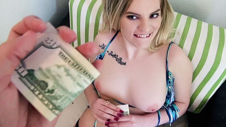 [StreetBlowJobs] - Crystal's Naughty Beach Escape - Tyler Steel - Crystal Young