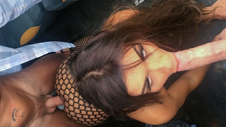 Two Guys Give Princess Jas Loud Orgasms