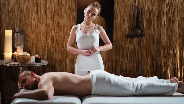 Small Tits Czech Beauty Gets Oiled