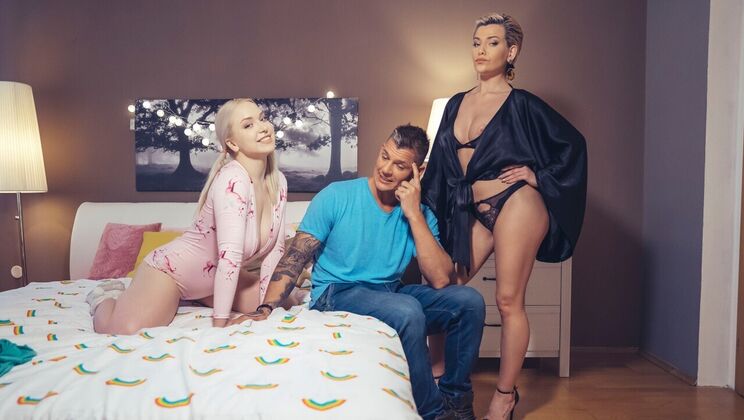 [FakeHubOriginals] - Fake Family Camping Adventure - Subil Arch - Vera Jarw - Damian Dickey