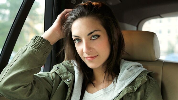 [FakeTaxi] - Passenger Enjoys Driver's Massive Dick - Jeremy Stoor