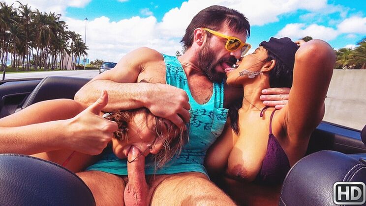 [RKPrime] - Sexy Squirters Uncovered - Jenna Foxx - Charles Dera - Ashley Adams