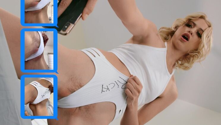 Pussy Signed With Your Name