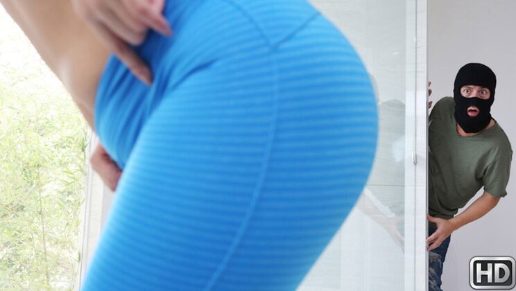 Shower Spanking for the Cheating Blonde