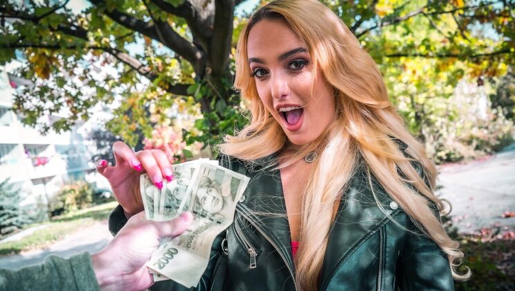 [PublicAgent] - Line Up for a Facial - Erik Everhard - Anna Khara