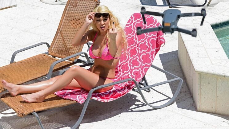 [RKPrime] - Blonde Milf Bikini Anal 2 - Kenzie Taylor - Seth Gamble