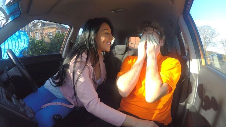 Teen Rebel Gets Creampie