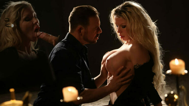 [SinfulRaw] - Dirty Blonde Barbie Sins - Barbie Sins - Erik Everhard