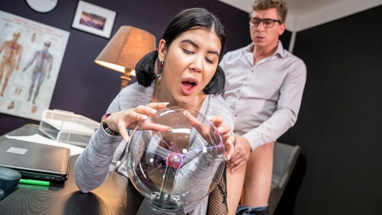 [DaneJones] - Teacher Steve Q Fucks Lady Dee in Office - Lady Dee - Steve Q