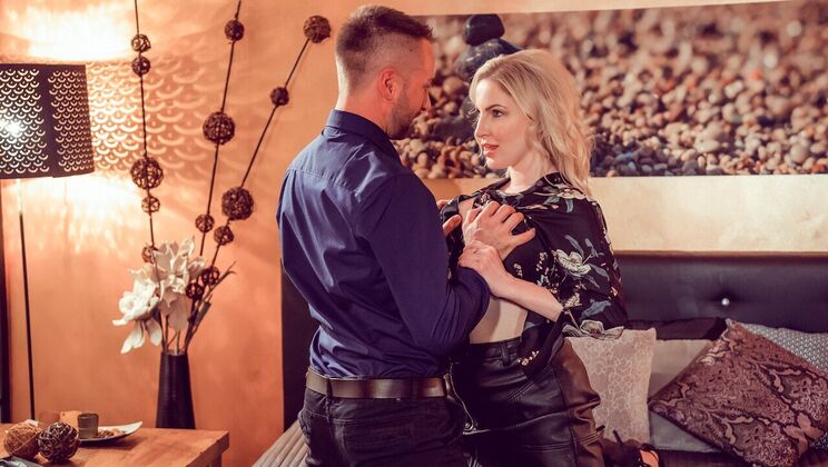 Missionary Mayhem: Wife's Secret Cheating Session