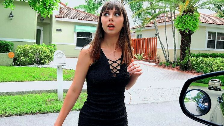 [StrandedTeens] - Tony Rubino and Shae Celestine Roadside Sex - Tony Rubino - Shae Celestine