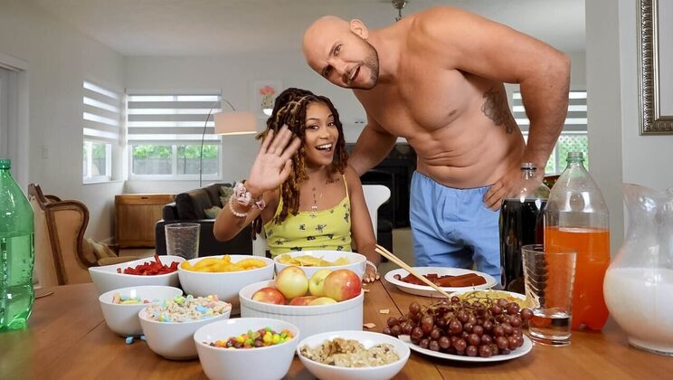 [RKPrime] - Jeni Angel Sucks And Fucks