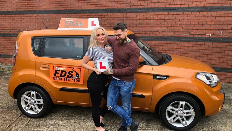 Instructor Gone, Passion Ignites