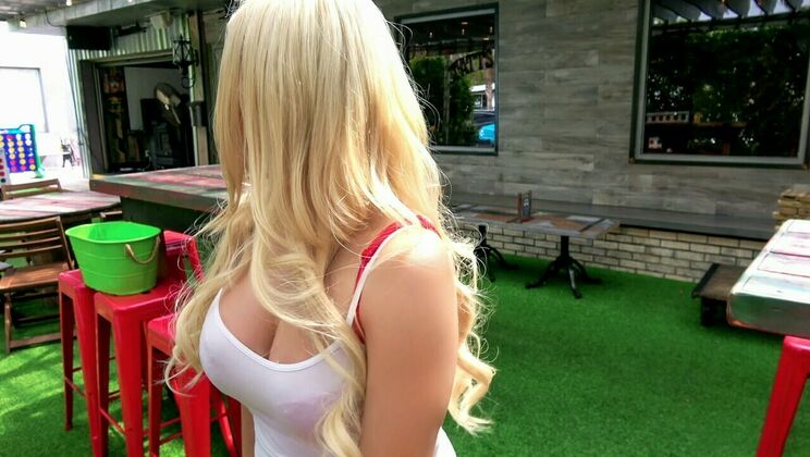 [PublicPickups] - The Piercing Pleasure of Open Business