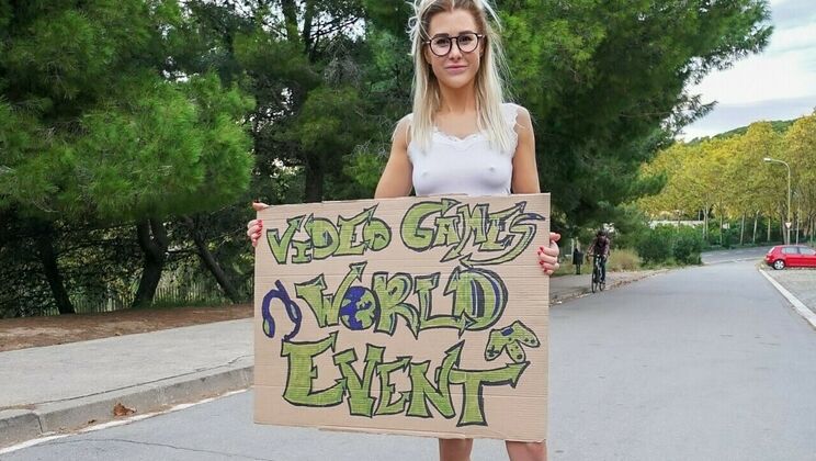 [StrandedTeens] - Madison's Sex Game with Jordi - Jordi El Niño Polla - Madison McQueen