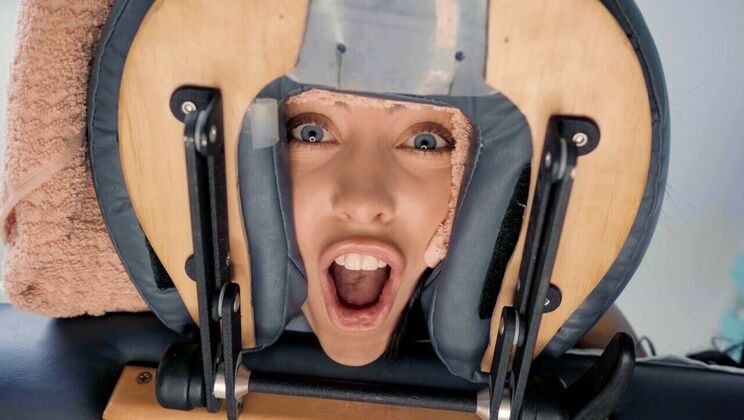 [LetsTryAnal] - Freeing Her Anal Stress - Theodora Day - Lee Bone