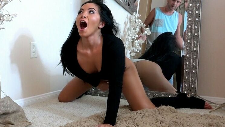 [LetsTryAnal] - Petite Asian Morgan's Anal Inspection - Morgan Lee