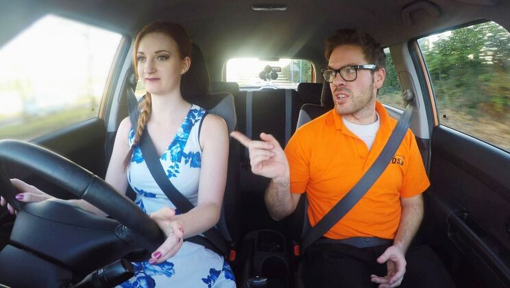 Redhead Seductress Zara DuRose Revealed