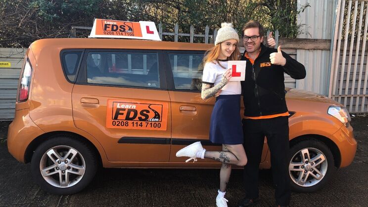 Azura's Hairy Pussy Loves a Good Spanking