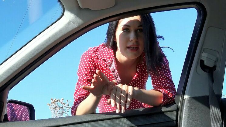 [StrandedTeens] - Juicy Pussy for the Taking - Nikki Stills