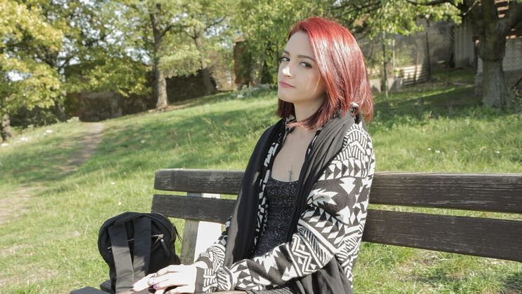 [PublicAgent] - Trimmed Pussy Lola Fae Fucked by Thomas in POV - Lola Fae - Thomas Hyka