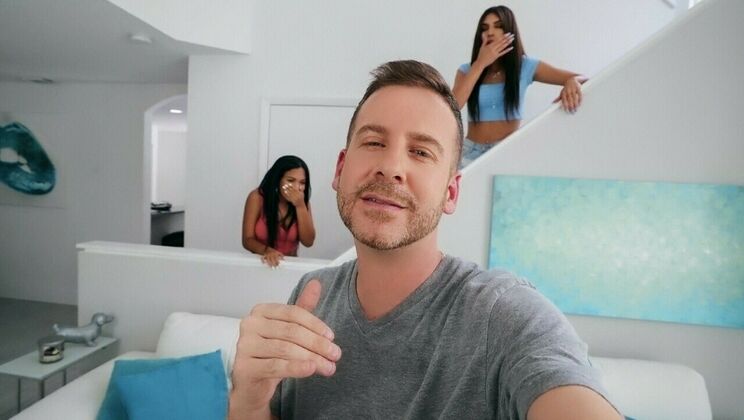 Threesome Justice for My Cheating BF