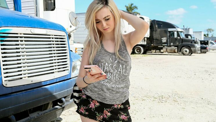 [StrandedTeens] - Ride in Exchange for Teen Sex - Lexi Lore - Jesse Black