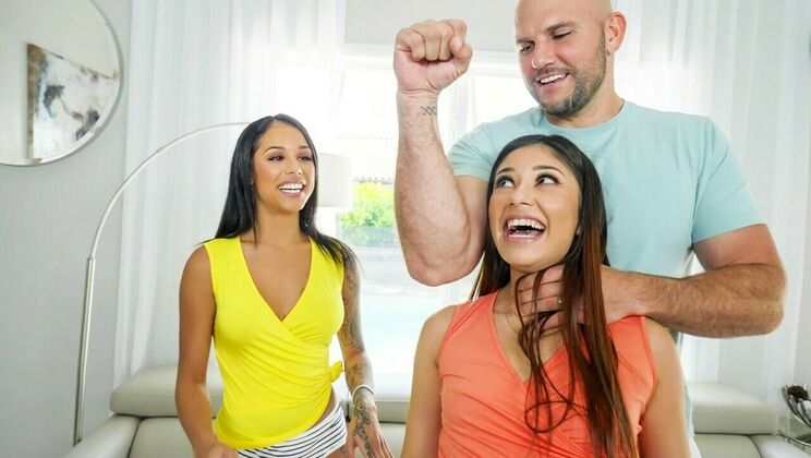 [Don'tBreakMe] - Booked For Blowjob - jmac - Camila Cortez - Xxlayna Marie