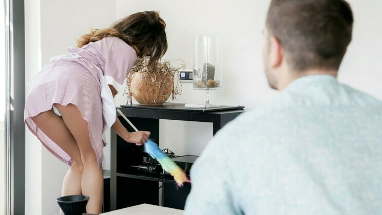 [LatinaSexTapes] - Cheating Husband Gets a Present - Juan Lucho - Penelope Cross