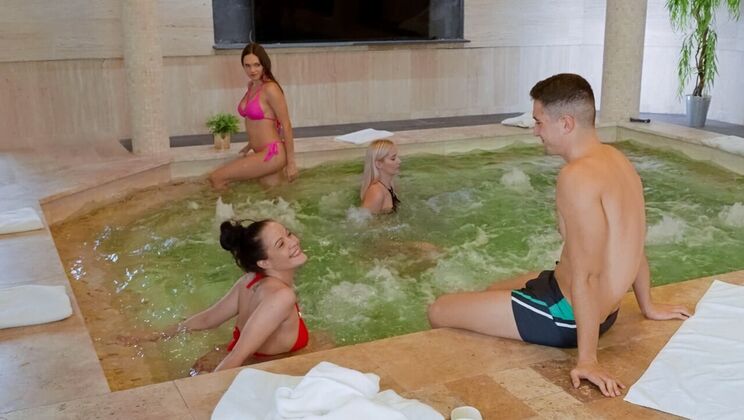 [RKPrime] - Irina's Secret Spa Romance - Irina Cage - Jimmy Bud