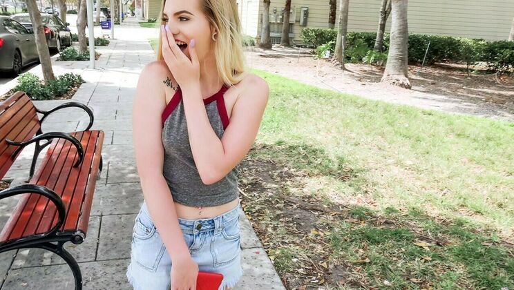 Crystal Young Gets Deepthroated