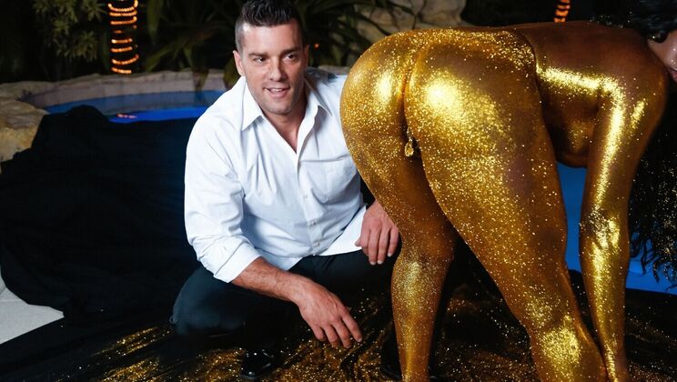 [RKPrime] - European Fuck Tease - Ramon Nomar - Rylee Foxxx