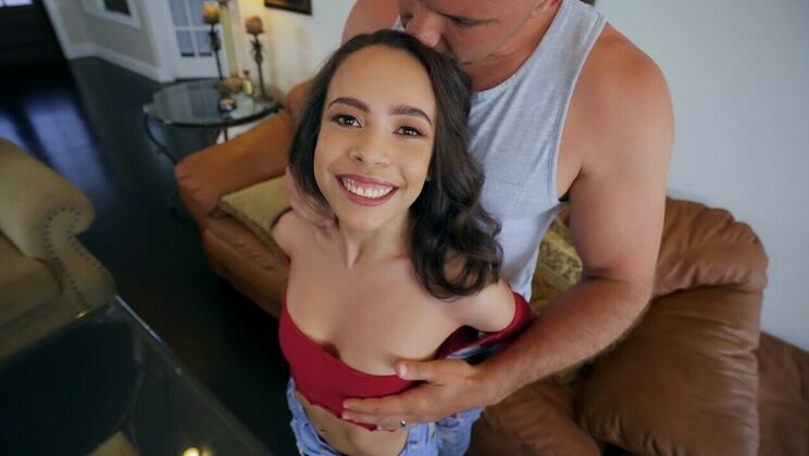 [Don'tBreakMe] - Cowgirl Lana Rides Big