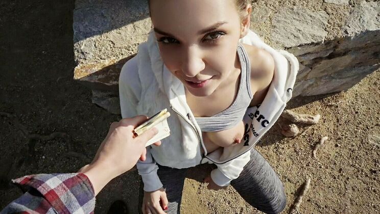 [PublicPickups] - Public Sex Escapades with Fitness Hottie - Erik Everhard - Henessy