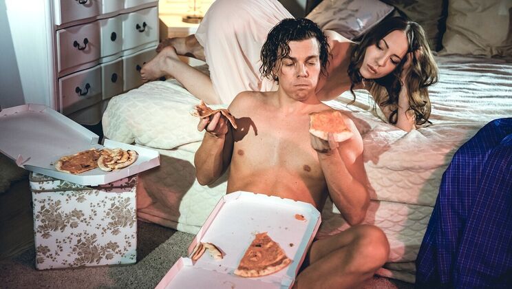 Russian Athlete Lina Mercury's Hardcore Fuck