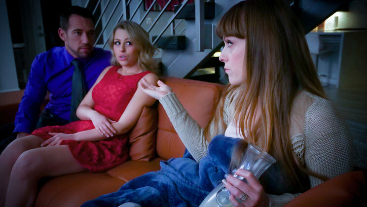 Over Stepped: Friends to Family