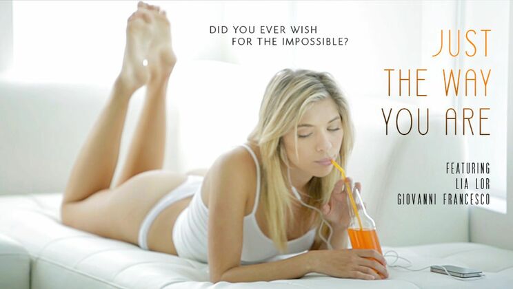 Lia And Giovanni's Cumshot Delight