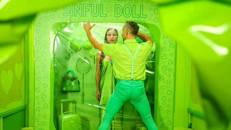 Lutro Maestro Takes Angelica Heart to the Green Side