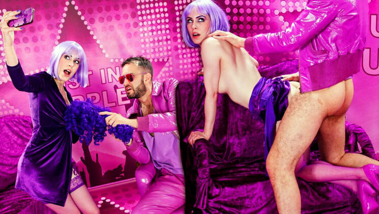 [SinfulXXX] - Colors on Fire 2: Hardcore Action - Kai Taylor - Anna de Ville