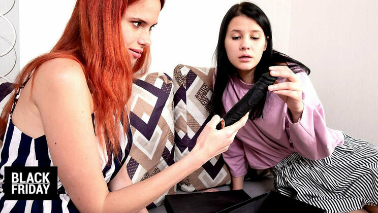 European Girls Blindfolded